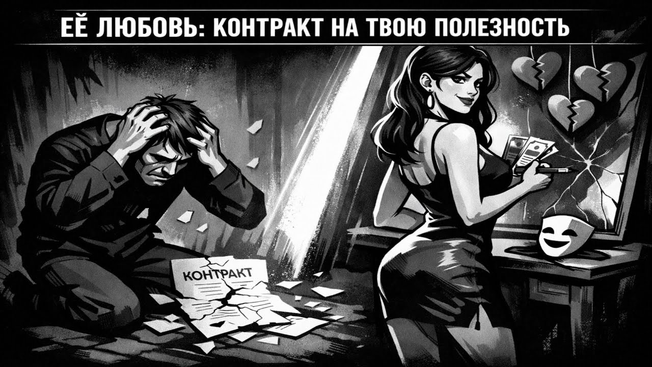 Её «Любовь»: Контракт на твою полезность