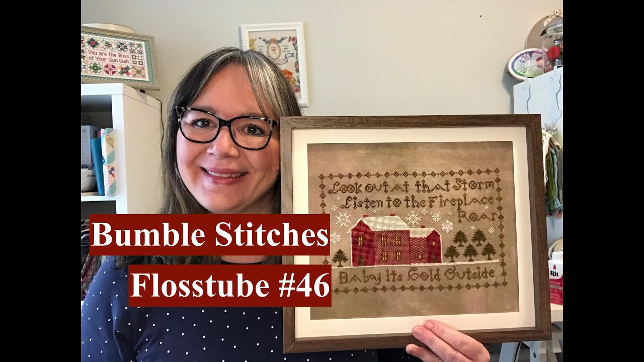 Flosstube #46 - Full steam ahead