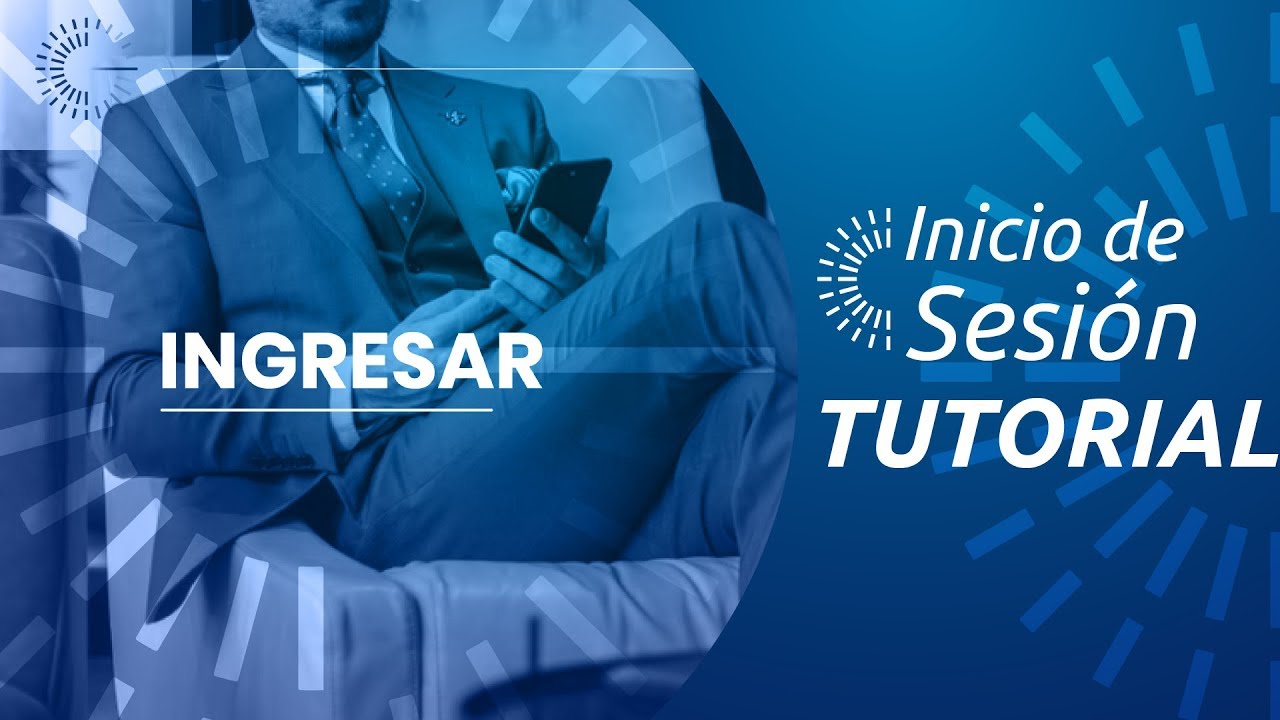 Inicio de Sesi&oacute;n en Global Coin | Tutorial