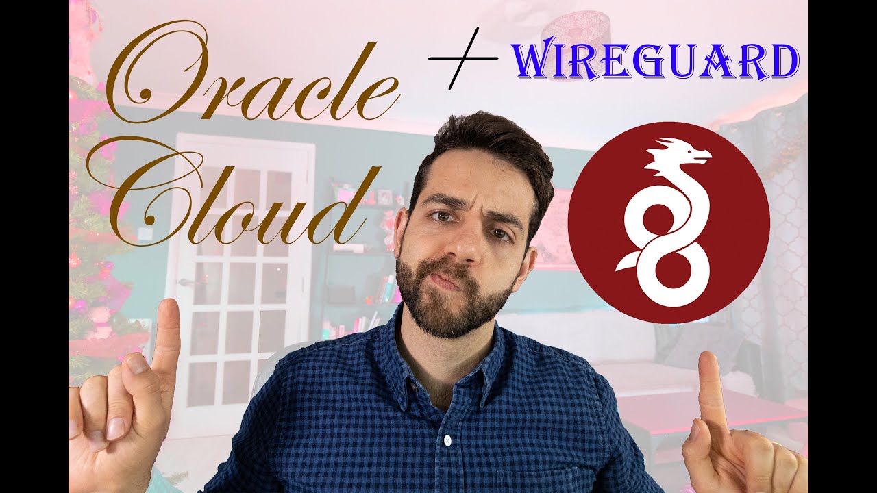 Как добавить/установить Wireguard в Oracle Cloud для создания собственного VPN.