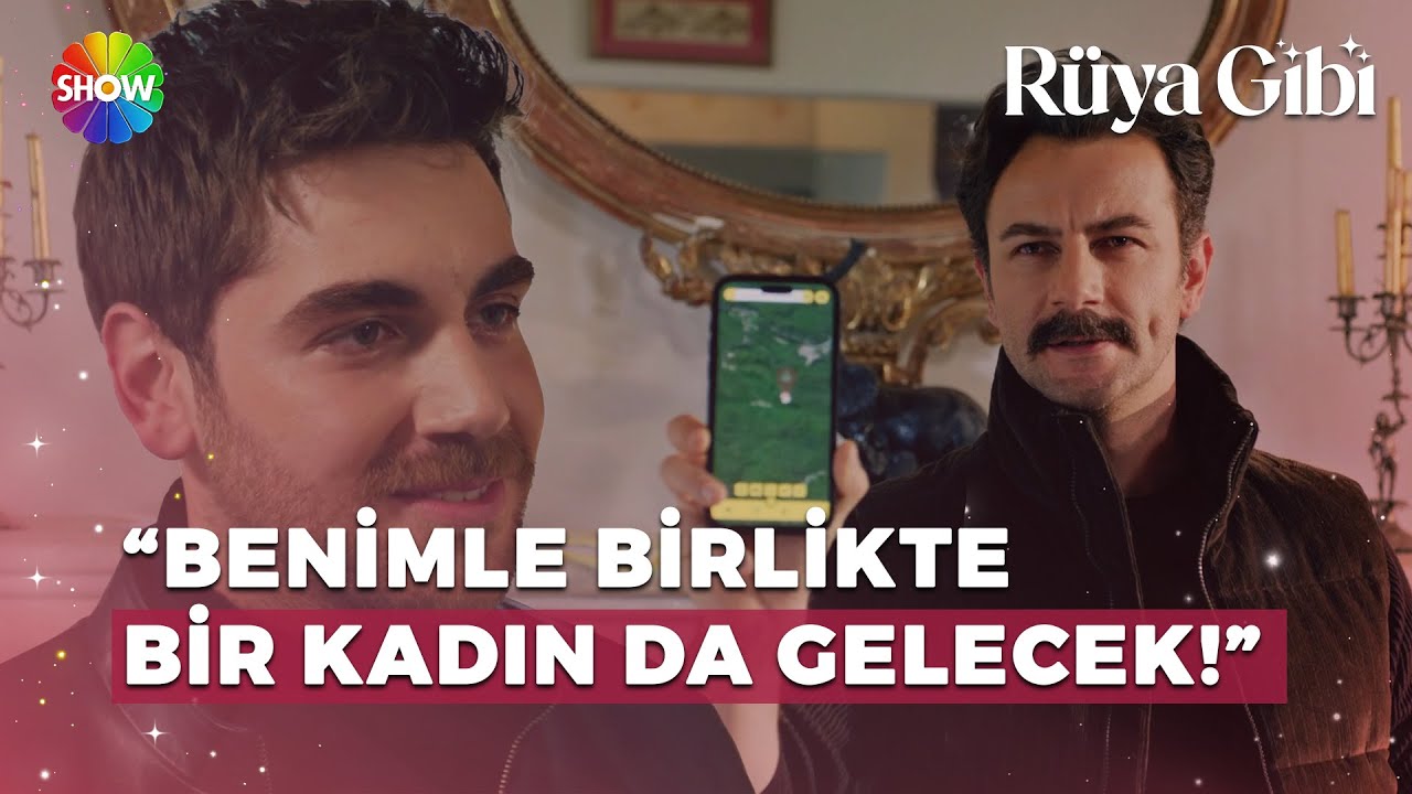 Bora, Efe Komiser'e Emir'in saklandığı yeri söyledi! | Rüya Gibi 8. Bölüm
