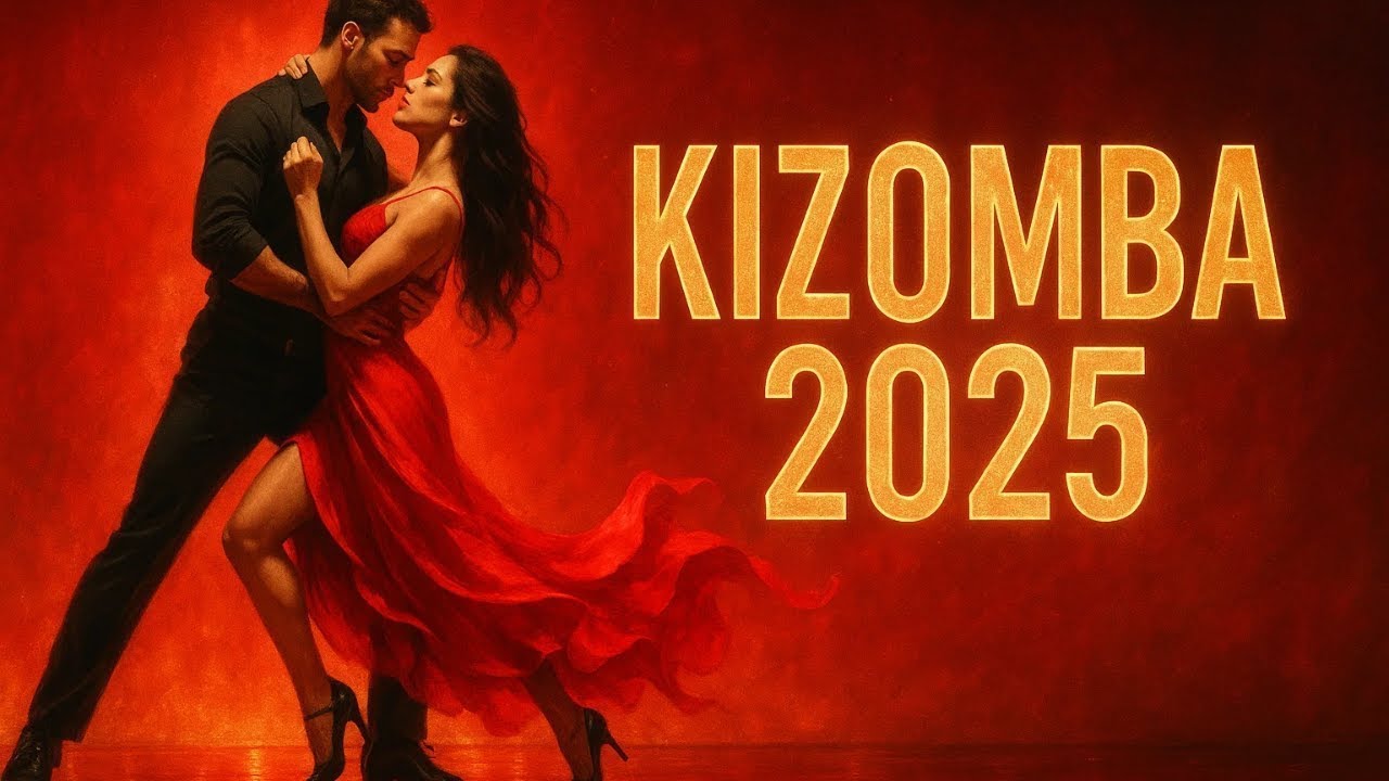 Kizomba Mix 2025 💞 | The Best Romantic & Sensual Dance Music Collection