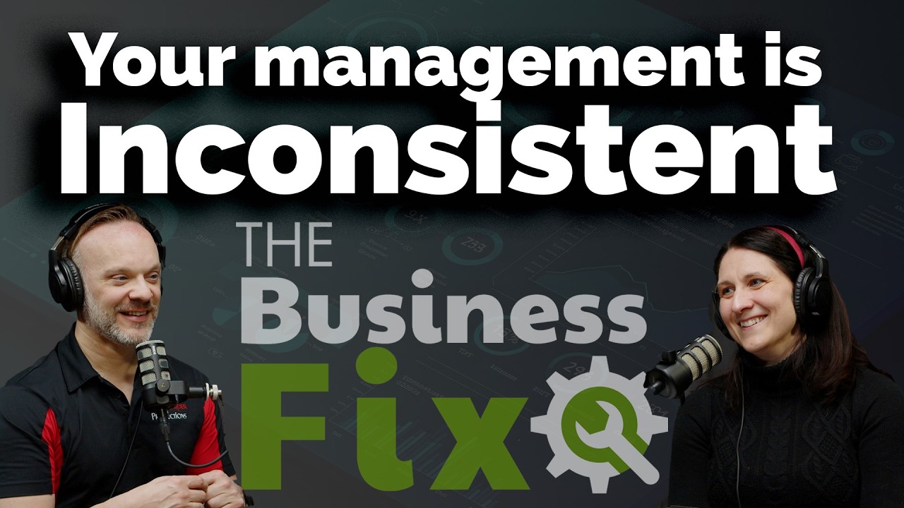 Flexible or Inconsistent? The Leadership Mistake That’s Costing You Trust