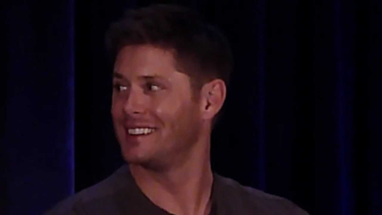 Jensen Ackles Toronto 2012 Breakfast pt 2