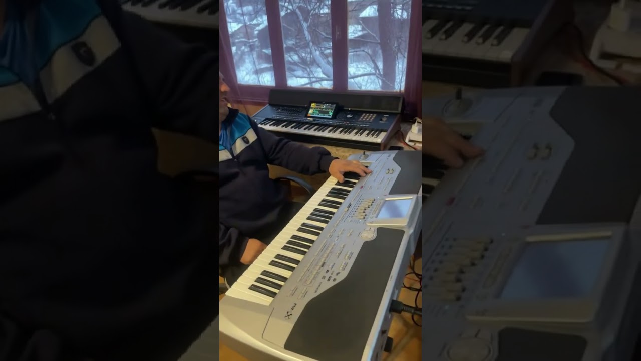 KORG Pa5X vs KORG Pa1X