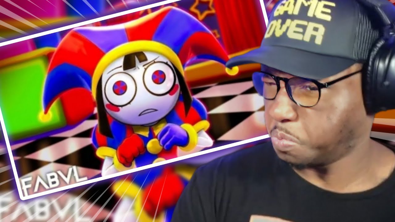 🎵 Reacting to 