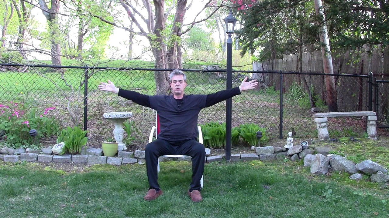 Qigong Nourishing Meditation (25 min) | Dana-Farber Zakim Center Remote Programming