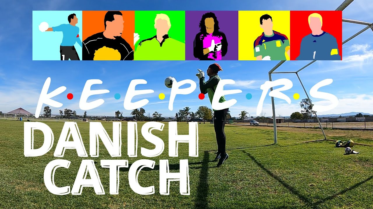 DANISH CATCH Tutorial / The Kasper Shmeichel Catch