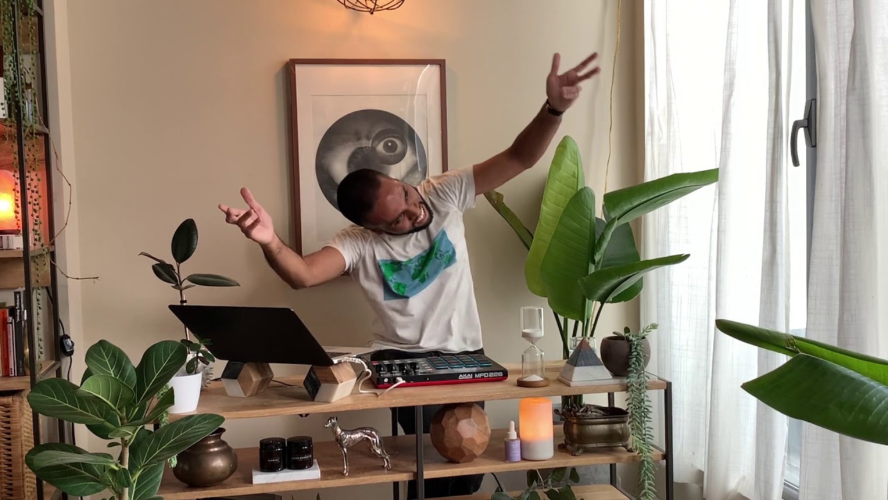 Lunice @ Digital Mirage (Online Music Festival) 2020