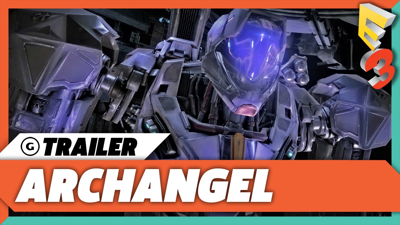 Archangel Gameplay Trailer | E3 2017