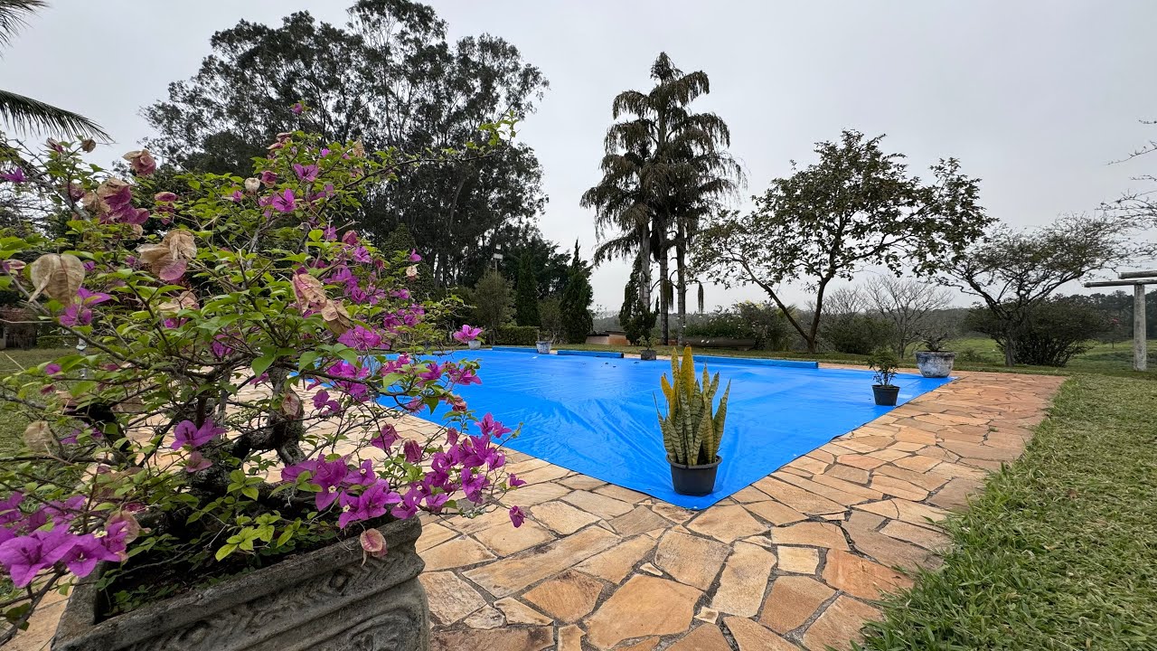 Ep. 1  - Oásis de Tranquilidade: Propriedade de 20.000 m² em Pindamonhangaba, a 5 Minutos do Centro