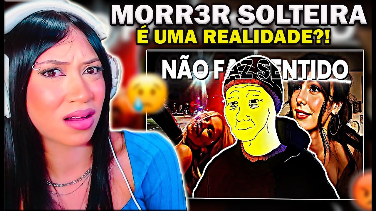 A DURA REALIDADE DE NAMORAR NESSA GERAÇÃO !😭 REACT