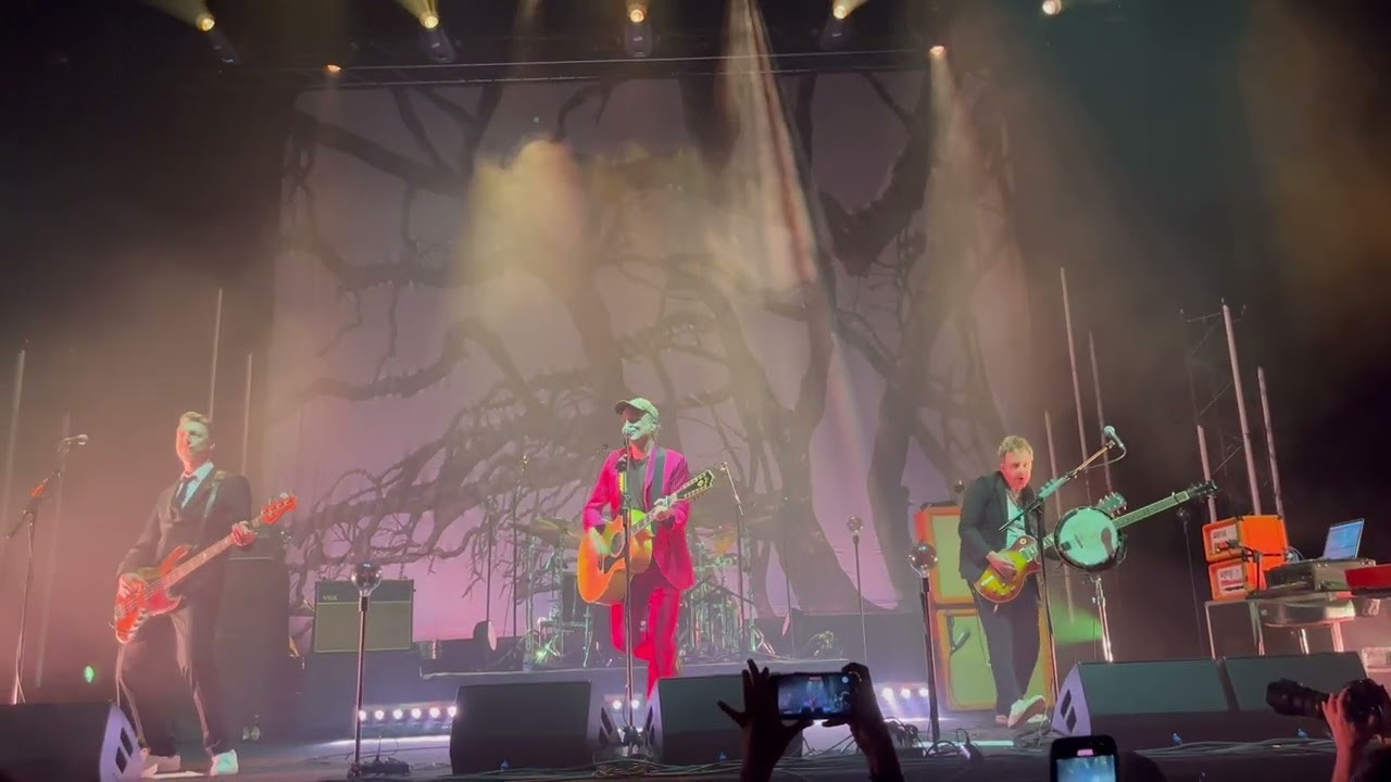 Travis - Sing Live 2022 İstanbul