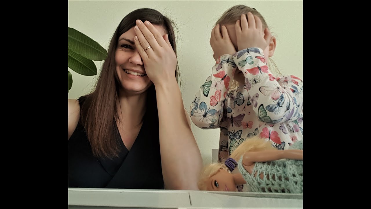 Dainelė, kuri lavina kalbą (mažyliams)