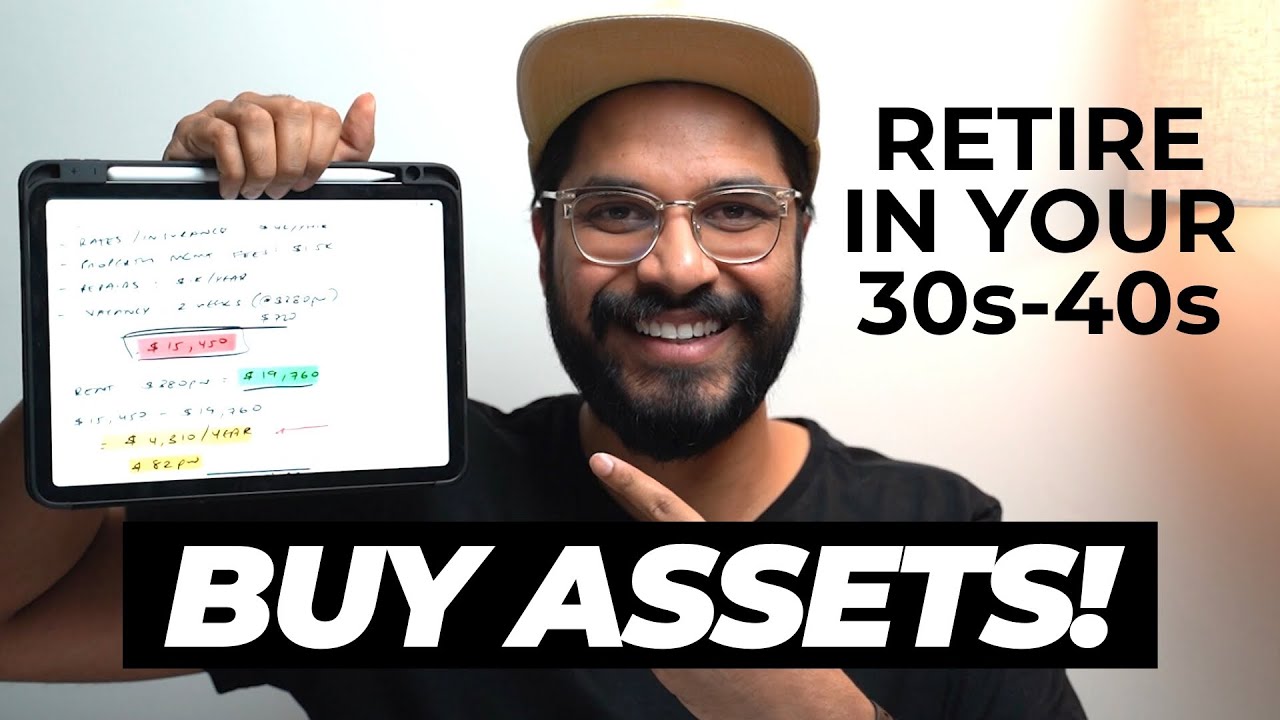 How To Retire Early in Australia through Real Estate | Passive Income Australia | FIRE by 40!