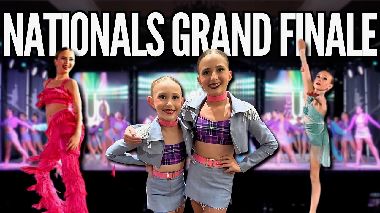 NATIONALS 2025 GRAND FINALE! Winners Are Revealed, Champions Are Crowned! | FINAL Day at Nationals
