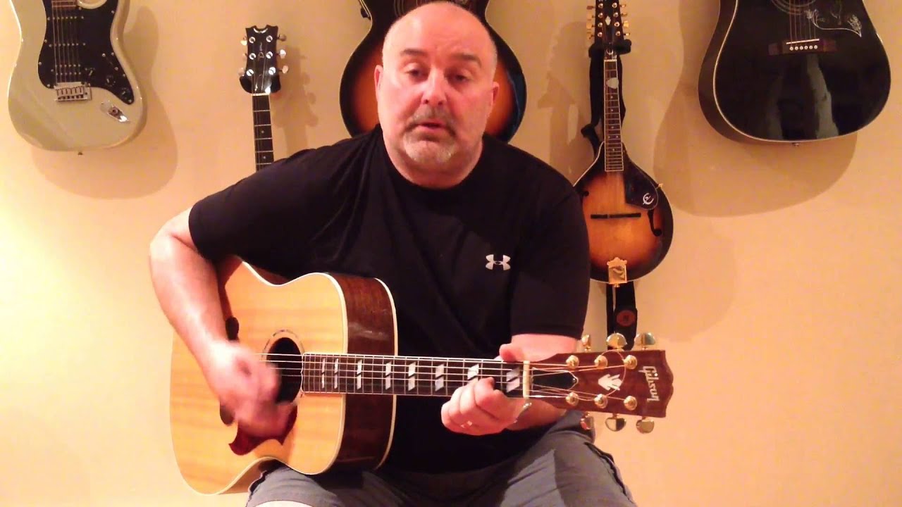 How to Play Easy - Lionel Richie (cover) - Easy 7 Chord Tune