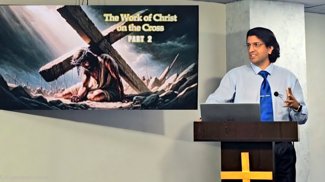 Understanding Biblical Salvation - Part 2