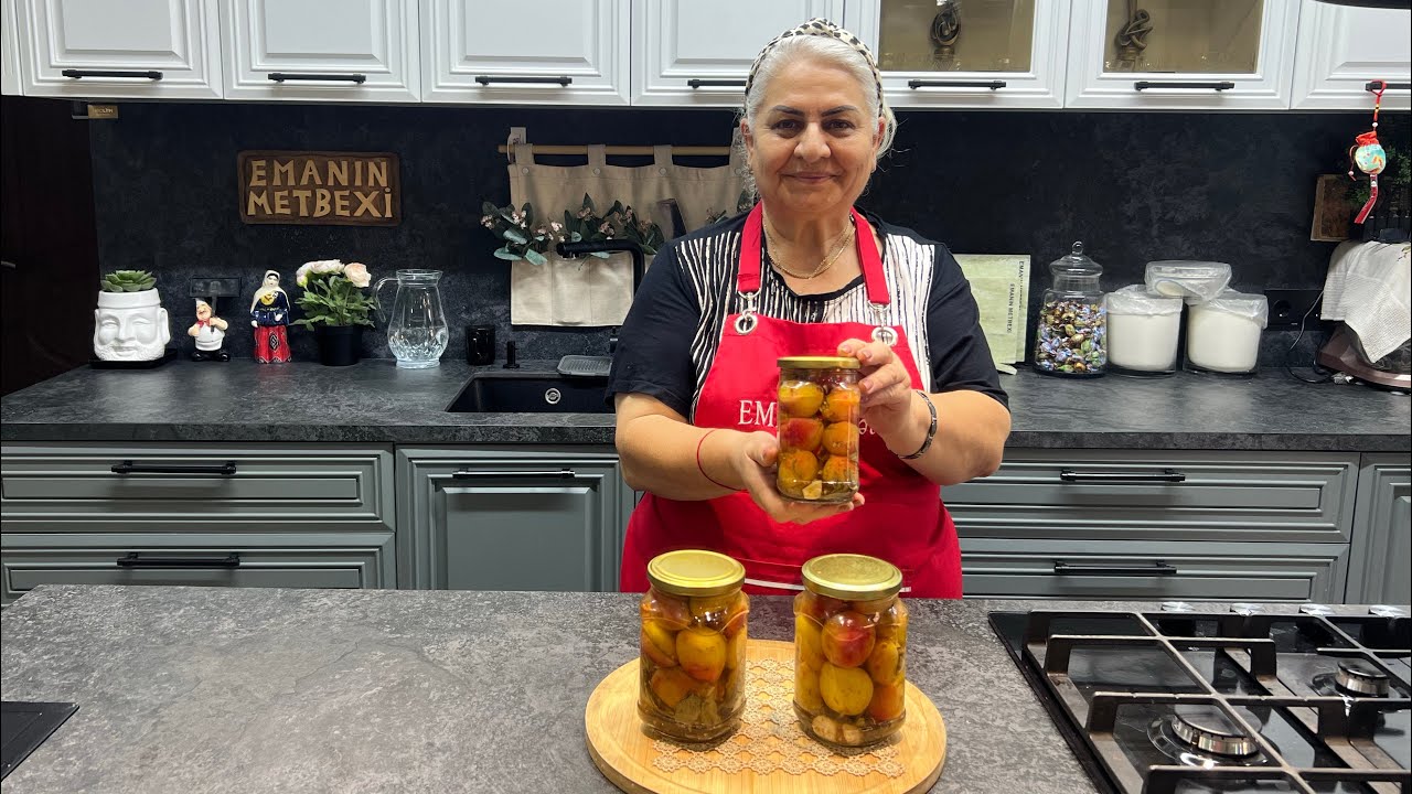 Gavalı Turşusu | Elmira Gadirova