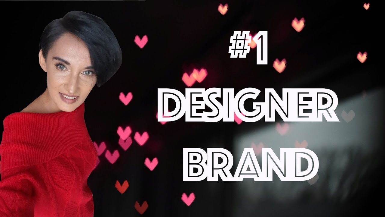 My Number One Designer Brand. 16 Full Bottles