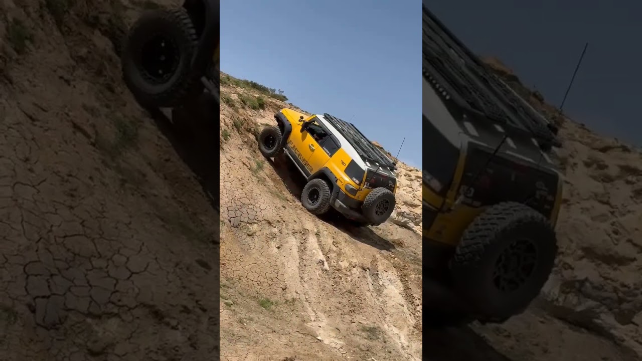Toyota FJ Cruiser