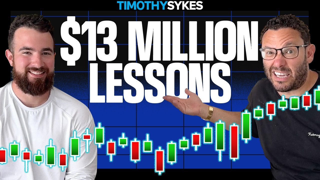 13 Takeaways From a Top Trader’s Success