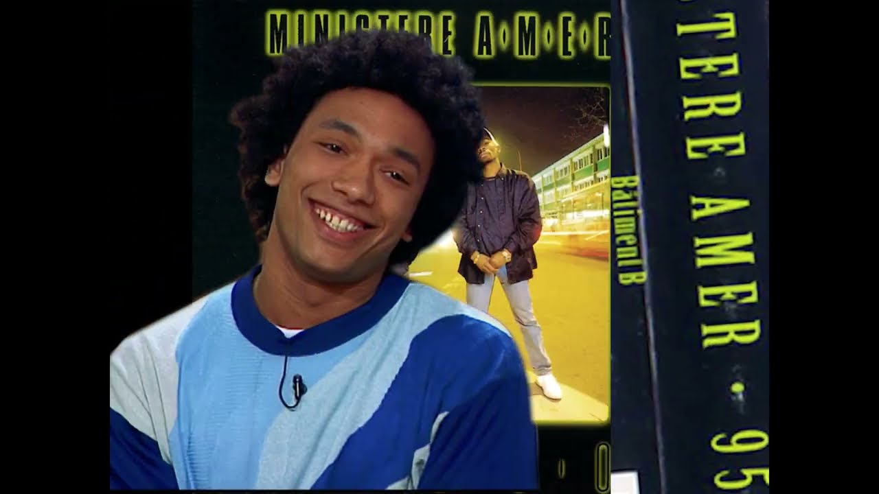 MINISTERE AMER, 30 ans de rap engag&eacute;