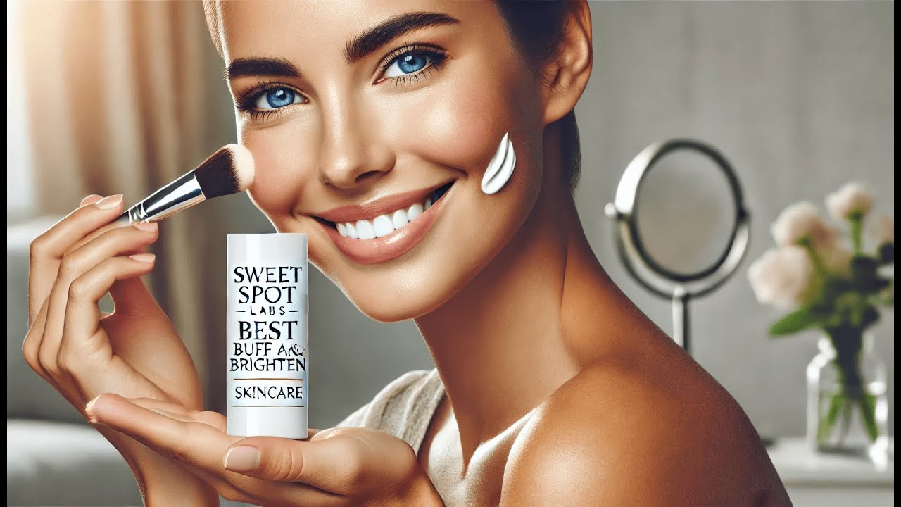 ✨ SweetSpot Labs Buff & Brighten | Best Sweet Spot Labs Buff and Brighten ✨