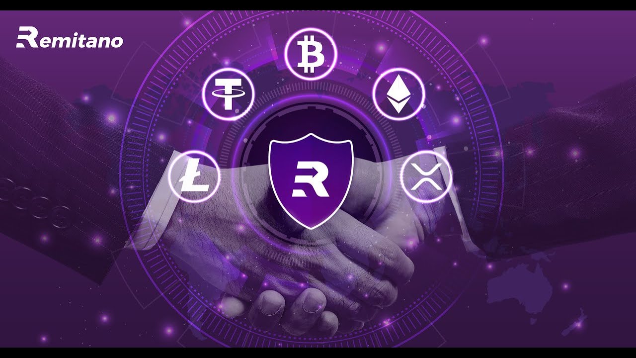Start your Bitcoin life now with Remitano