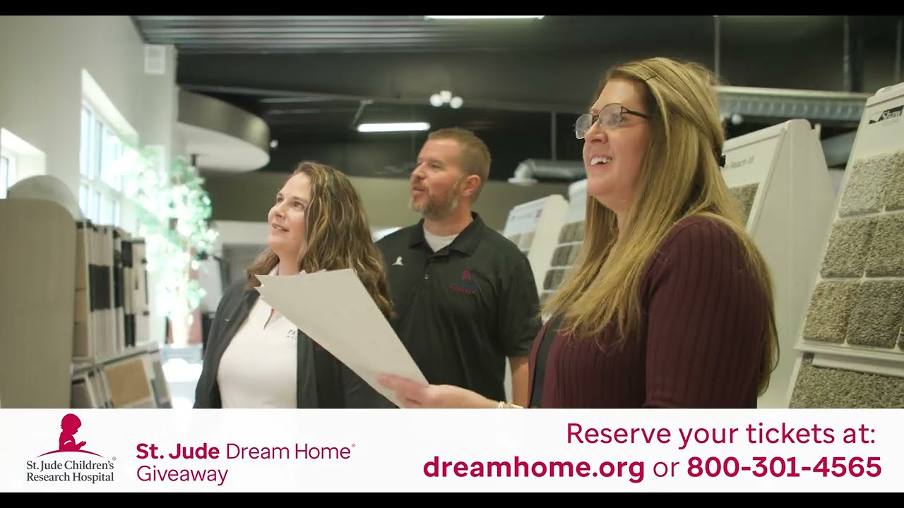 Episode 3: It Takes All of Us | St. Jude Dream Home Giveaway Kansas City