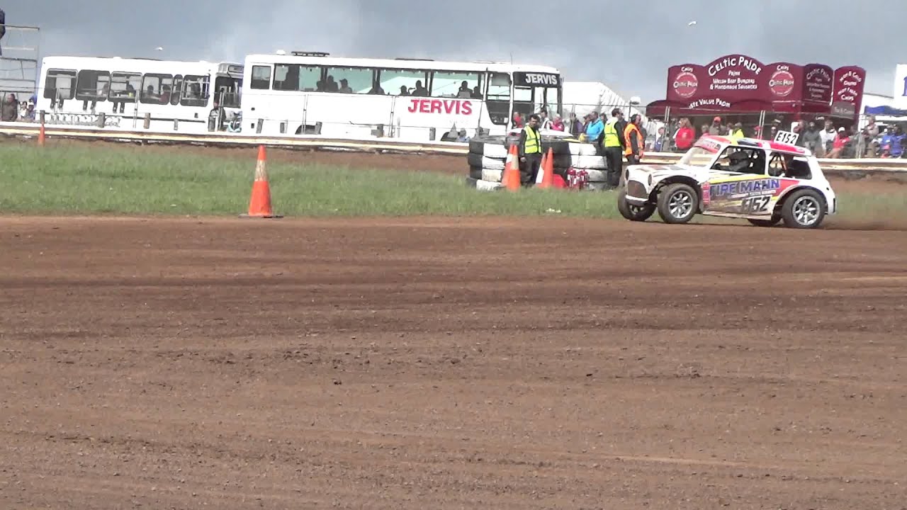 British Autograss Series South Wales 2015 - Class Five final