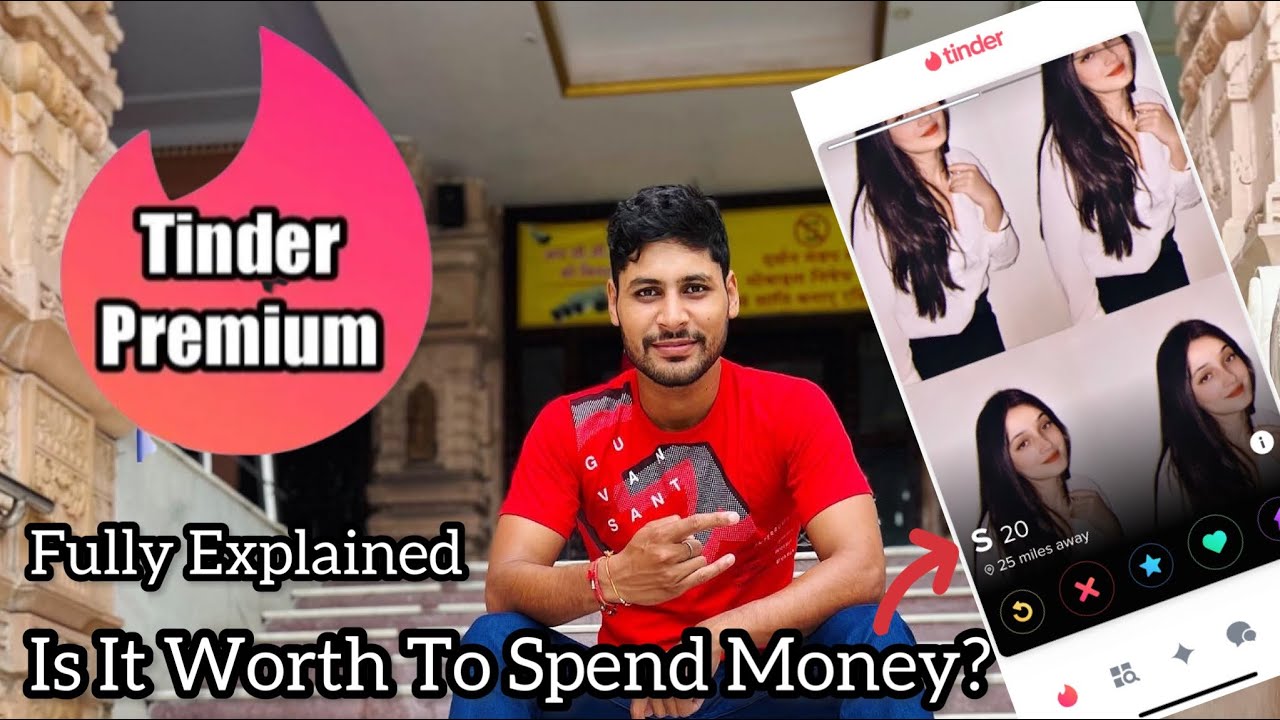 Is It Worth To Buy Tinder Plus Or Tinder Gold Or Tinder Platinum?| Best Dating App In India Analysis