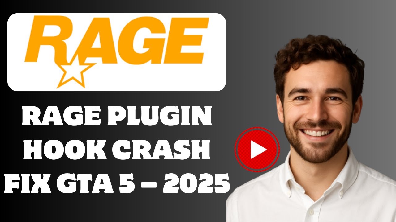 Fix Rage Plugin Hook Crashing in GTA 5 &ndash; 2025 Working Method