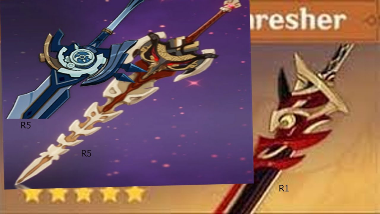 Itto Weapon Tests