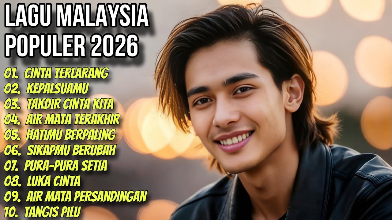 KUMPULAN LAGU MALAYSIA TERBARU 2026 // Terbongkar Kepalsuamu Lagu Viral Sedih