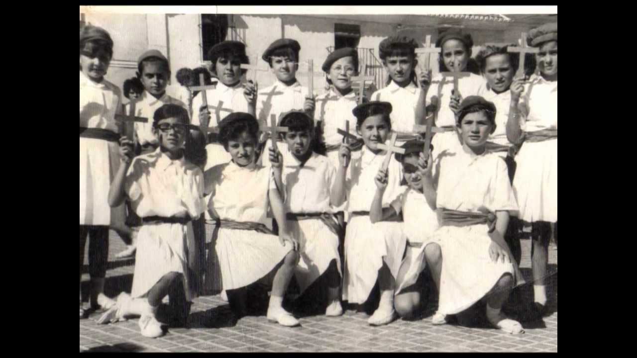 50 A&ntilde;os en Puebla de la Calzada