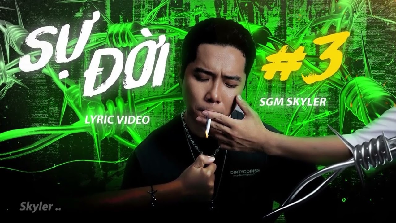 SERIES SỰ ĐỜI 1-2-3-4 | OFFICIAL AUDIO | SKYLER (REMAKE VERSION 2024)