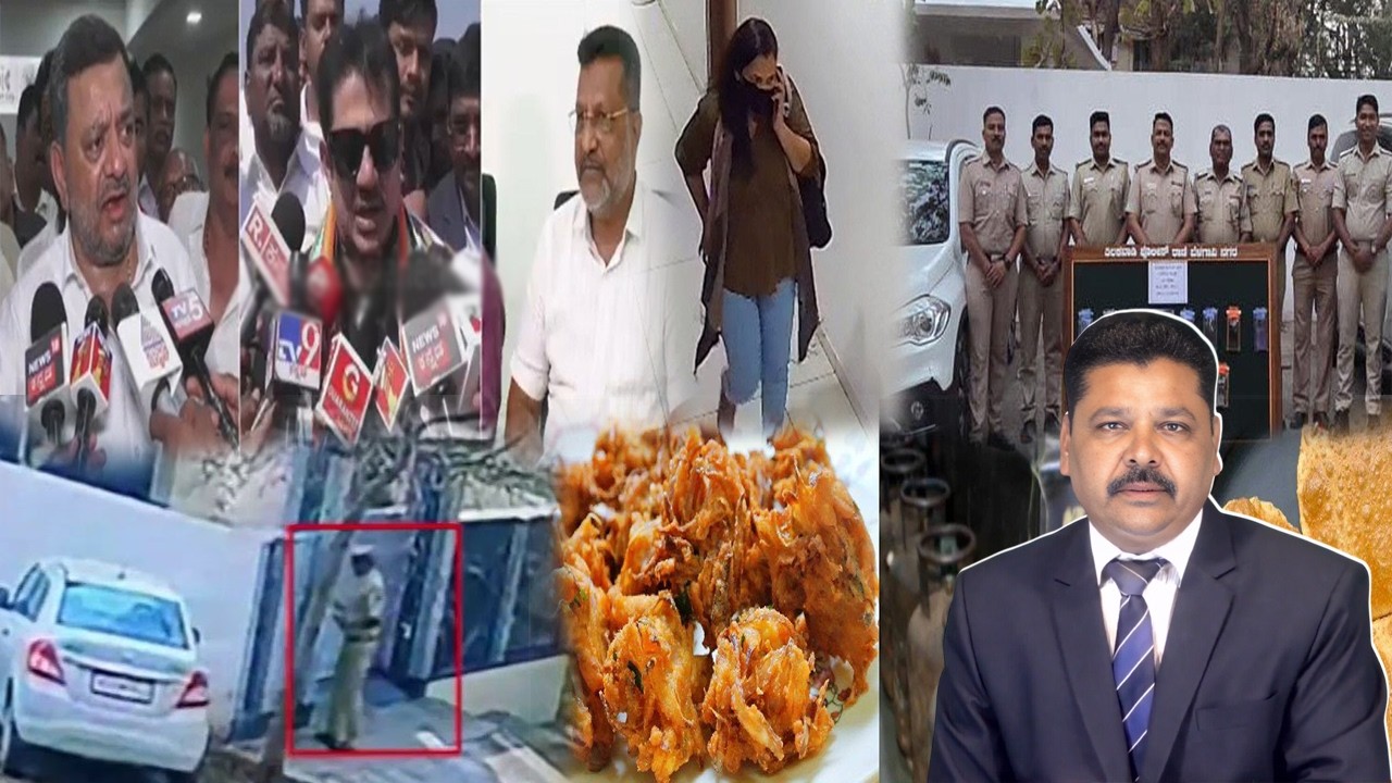 Fata Fatt, Top Khabren | Karnataka Express | कर्नाटक एक्सप्रेस |  11-03-2026