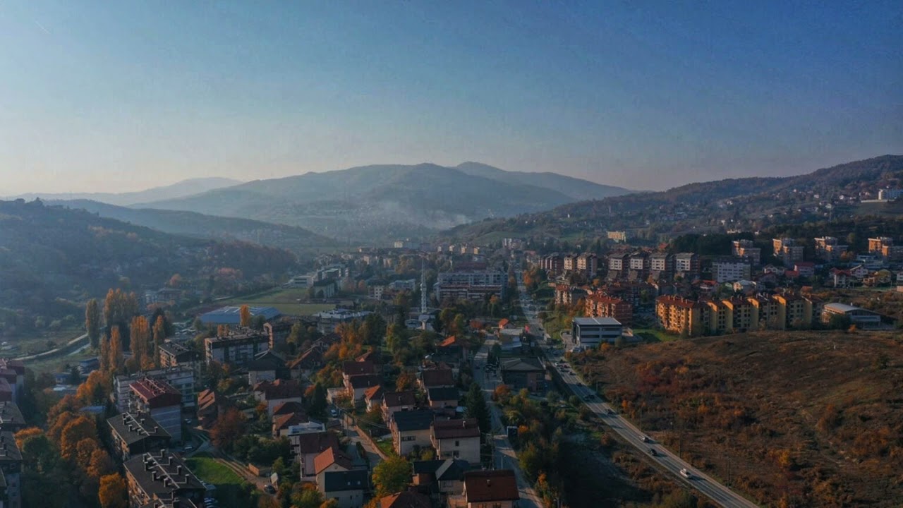 Vogošća - Ansambl Stara priča