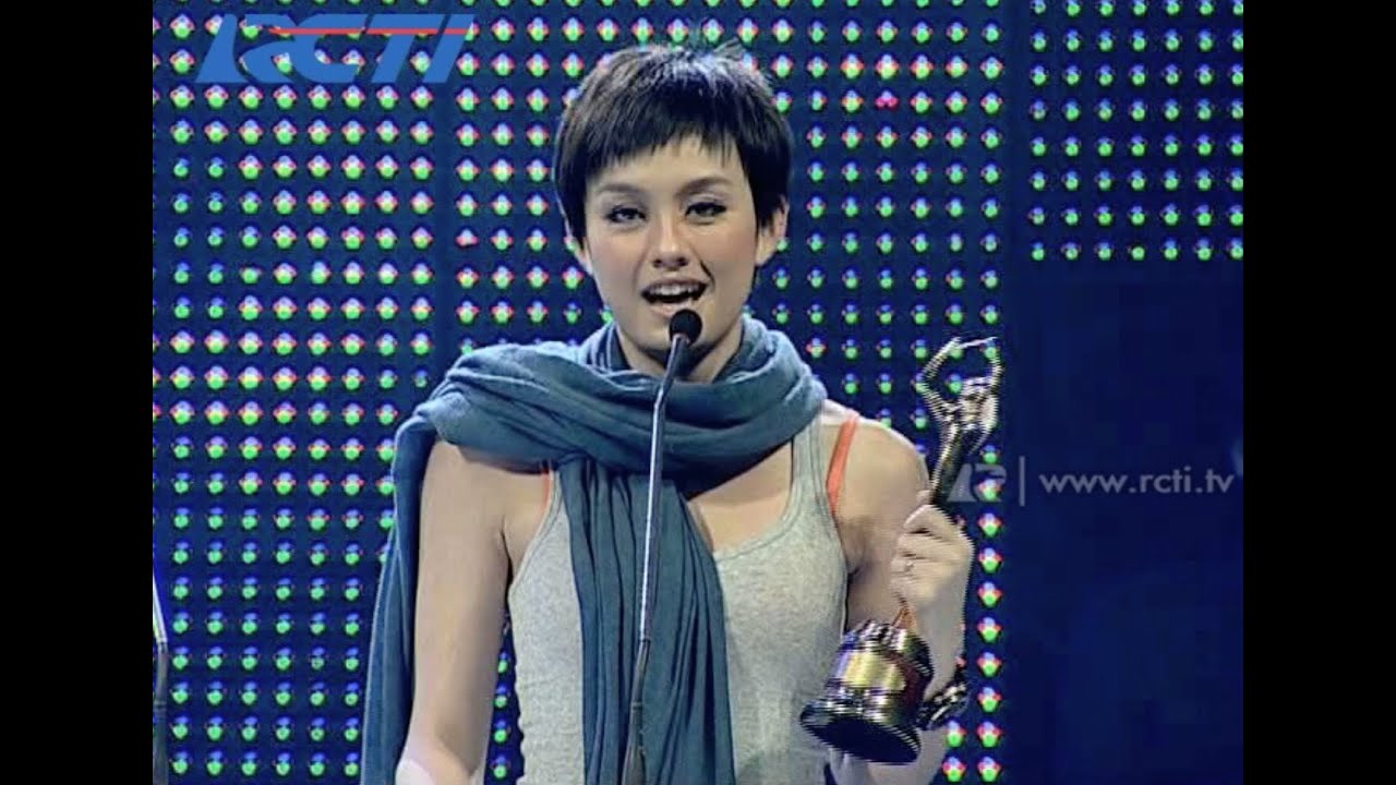 Agnes Monika - Artis Solo Wanita Pop Terbaik - AMI 2009