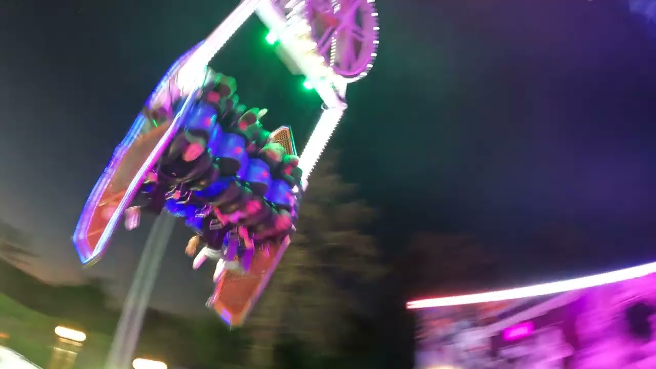 Maxximum (Offride) - Laurier - Foire Kermesse de Mulhouse 2022