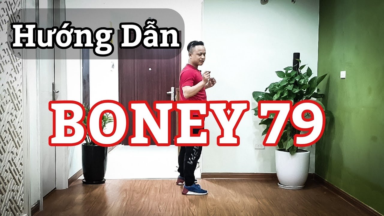 Hướng Dẫn BONEY 79 / LINE DANCE / Leo( Bài Khớp Nhạc BẤM 🔽 )