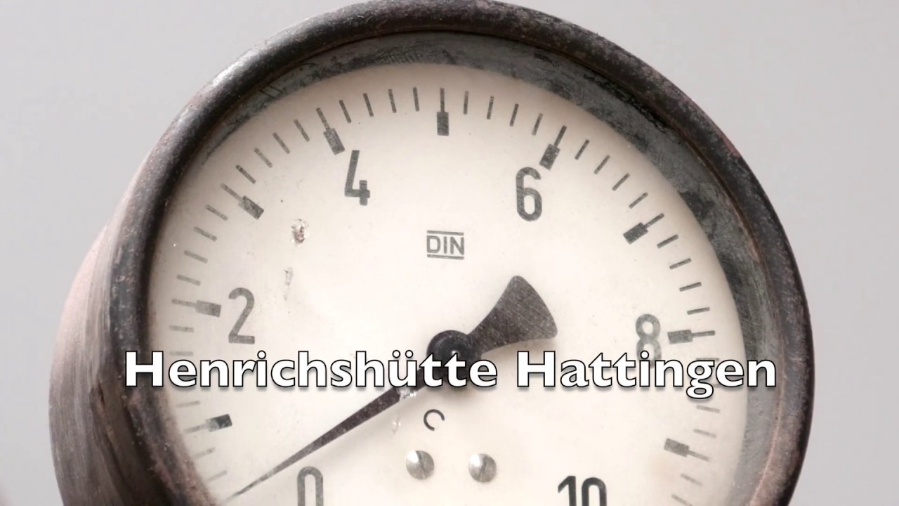 Industriedenkmal Henrichsh&uuml;tte