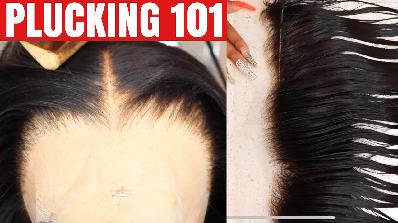 UPDATED PLUCKING ROUTINE 2019 ft Nadula Hair