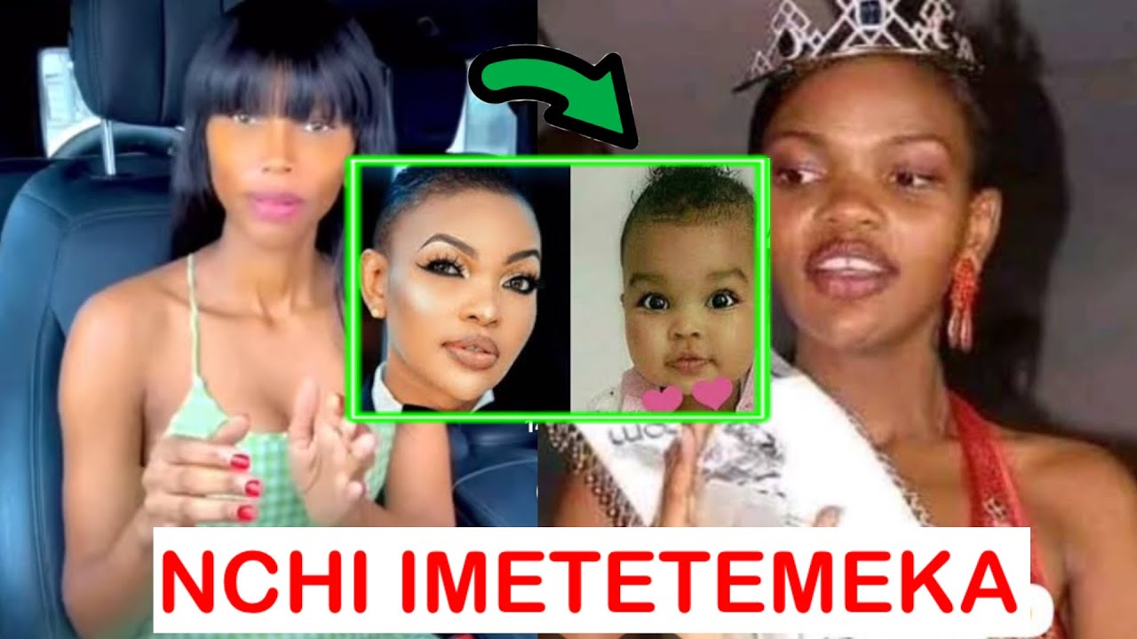 HUWEZI AMINI Leo Mange Kimambi Ametoa Siri Nzito Ya Wema Sepetu Ameficha Toka Akiwa Form 3, 2005