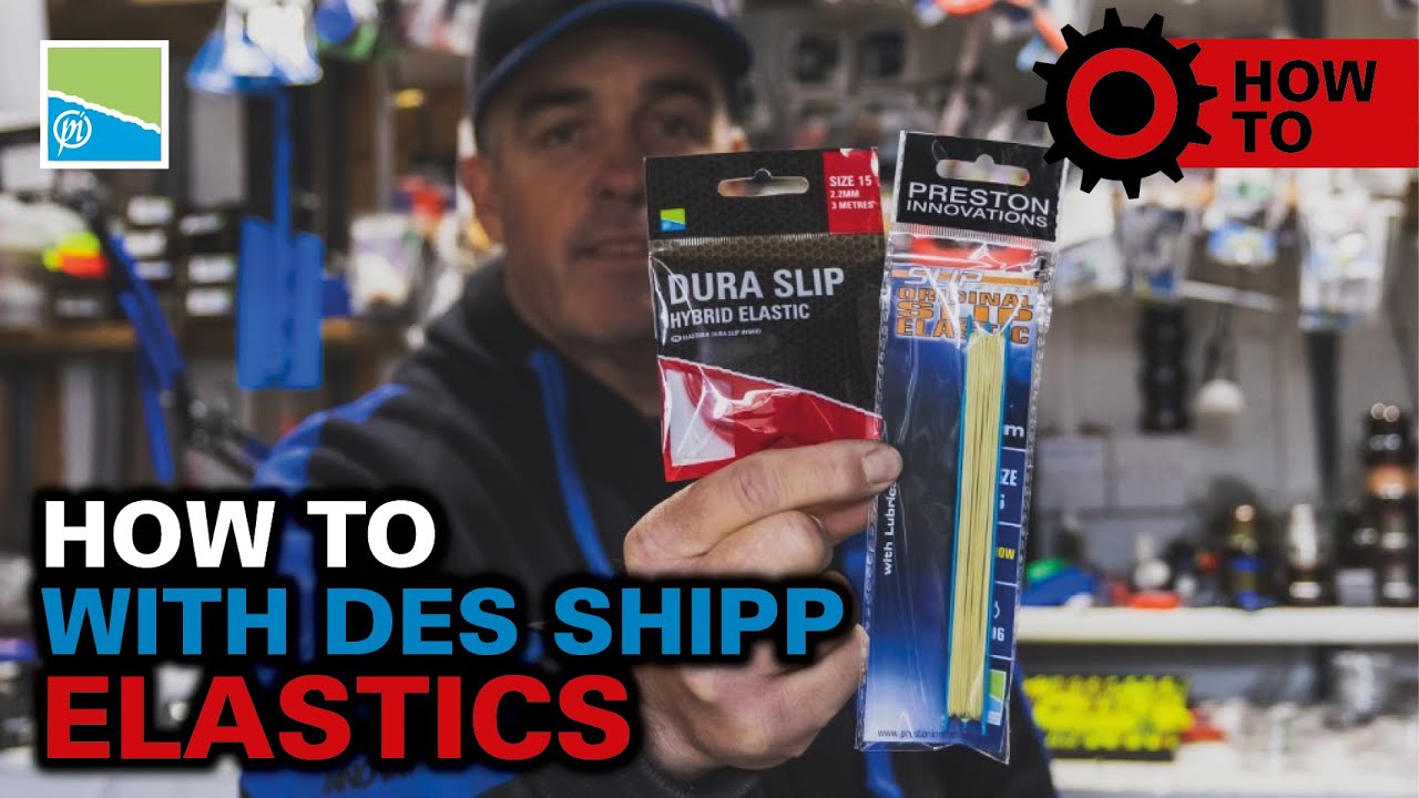How To With Des Shipp | Elastics