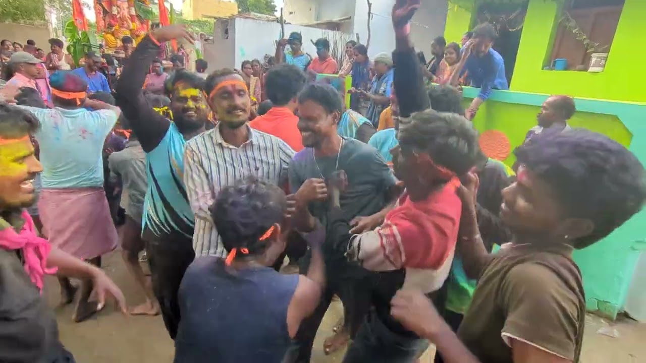 Malakavari palli vinayaka chavithe 2025