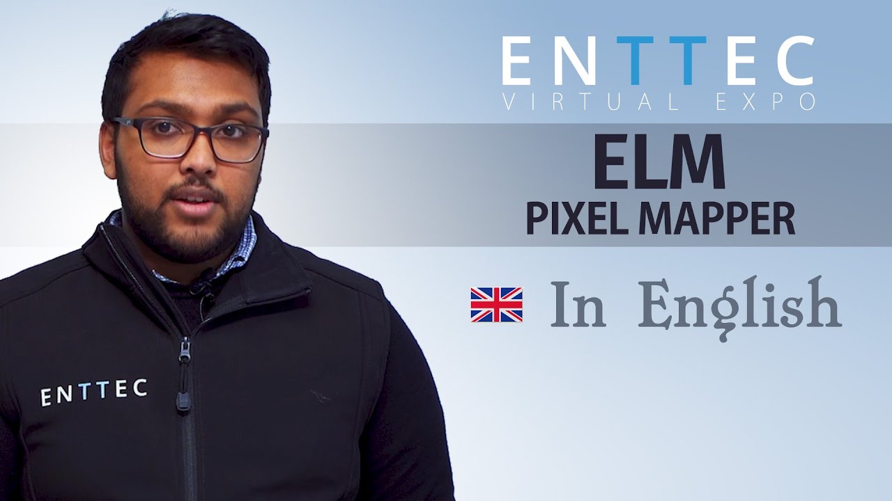Virtual Expo: pixel mapper