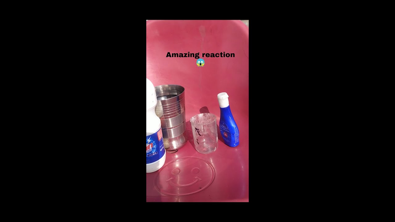 नील मे ब्लीच!!Never mix liquid bleach with neel