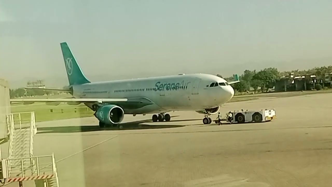 Peshawar International Airport | Aviation Beauty